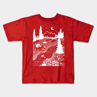 Unwelcome Guest Kids T-Shirt